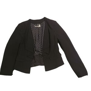 White House Black Market Cropped Blazer